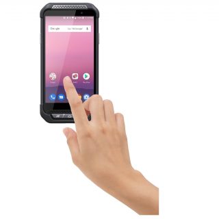 Point Mobile TouchScan