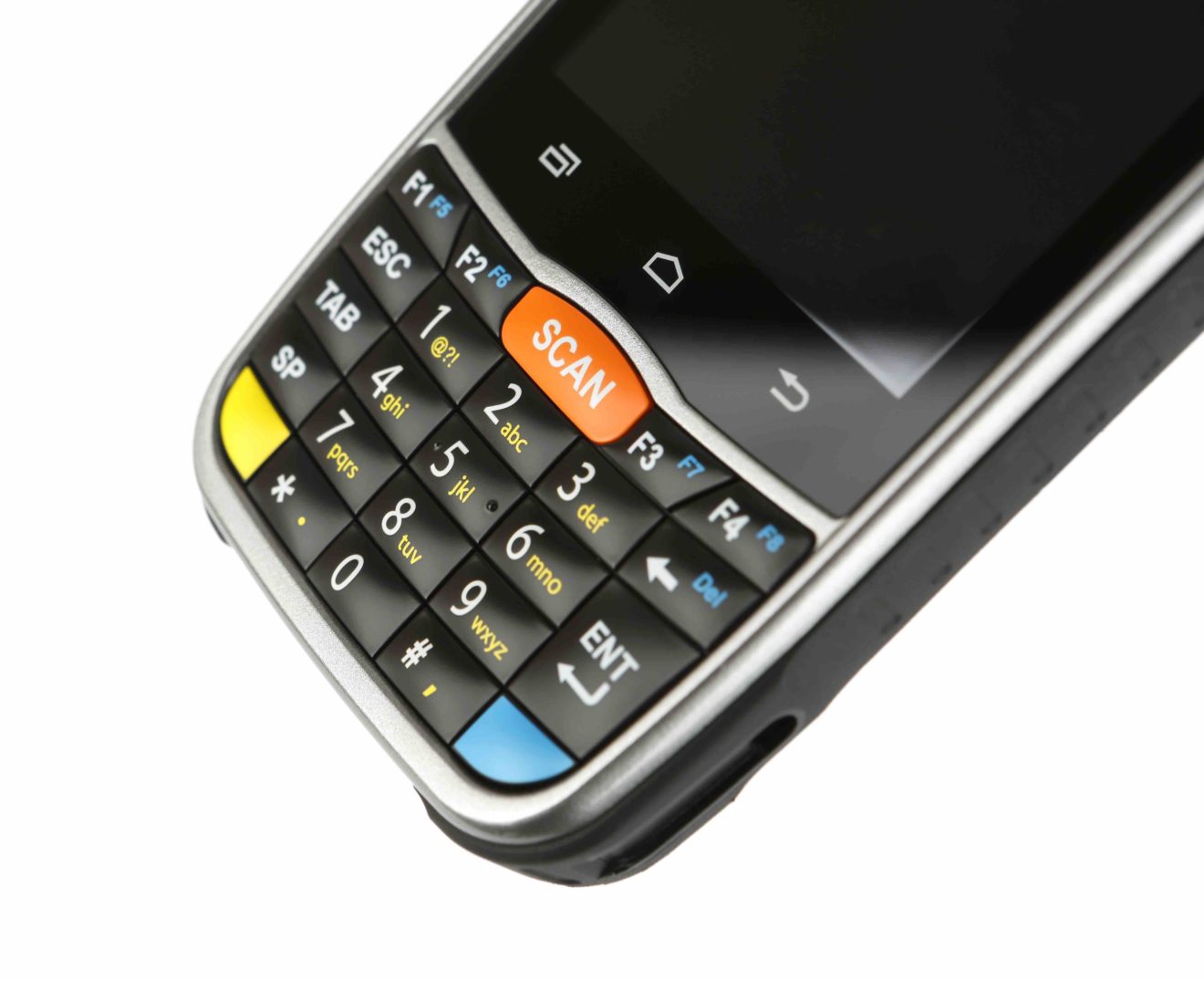 Point Mobile PM66 — Carema — Distributor von Industrie MDE und Tablets