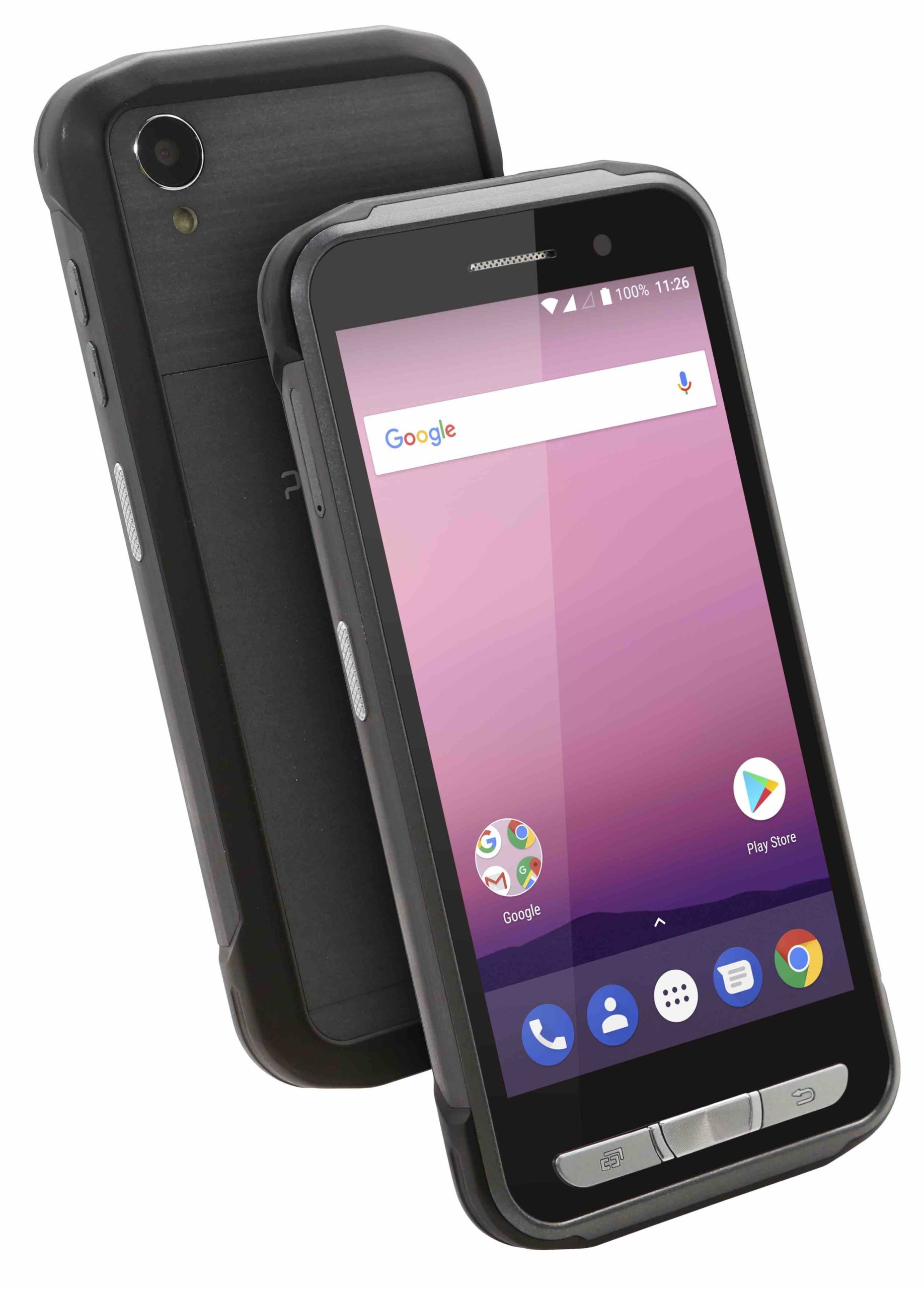 Point Mobile PM45 — Carema — Distributor von Industrie MDE und Tablets