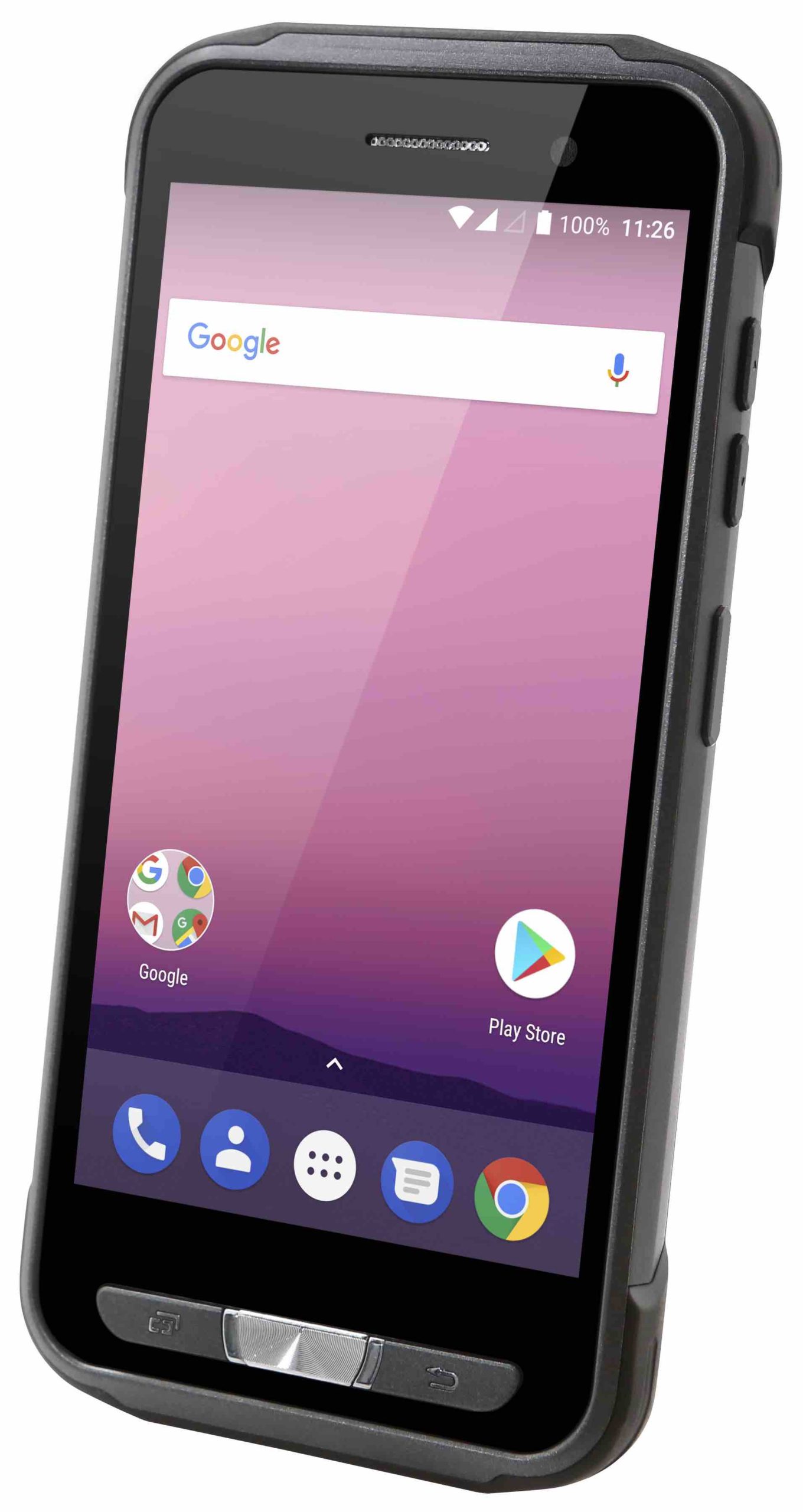 Point Mobile PM45 — Carema — Distributor von Industrie MDE und Tablets