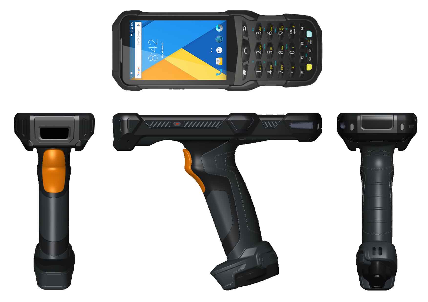 Point Mobile PM550 Carema Distributor von Industrie MDE und Tablets