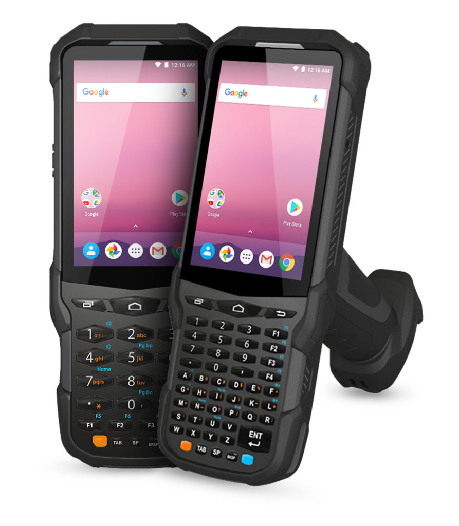 Point Mobile PM550 — Carema