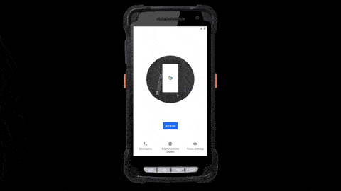 Android Zero-Touch Registrierung mit Carema