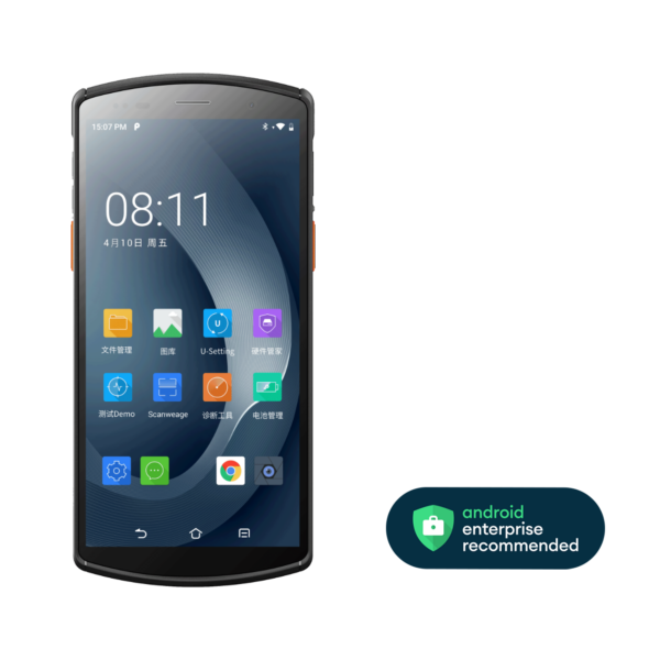 DT50S Android Enterprise Recommended