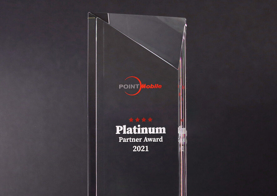 Point Mobile Partner Award 2021
