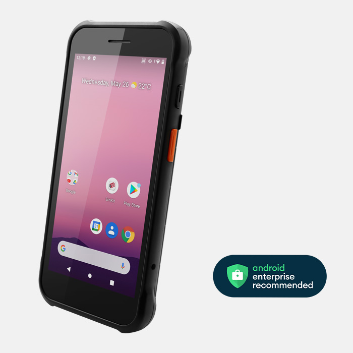 PM75 ab sofort Teil von Android Enterprise Recommended