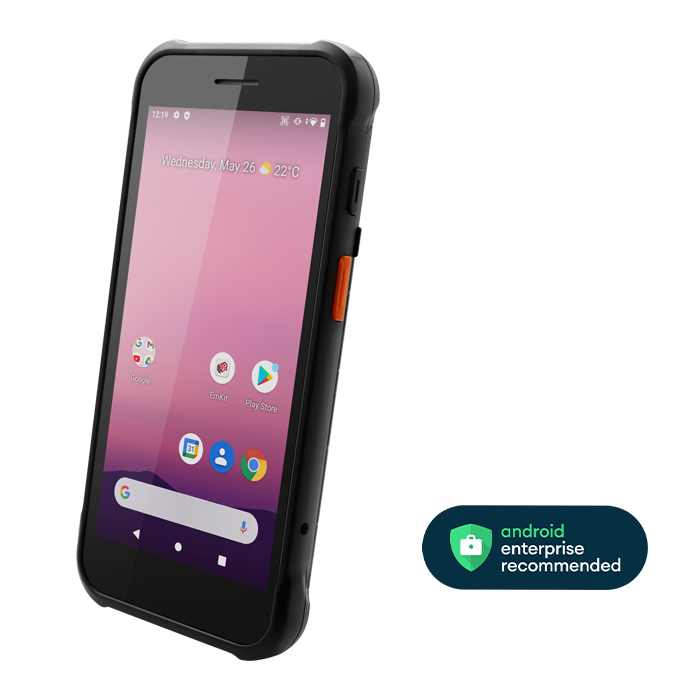Point Mobile PM75 now part of Android Enterprise Recommended
