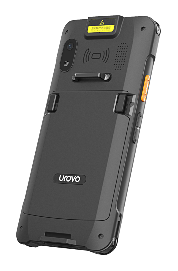 Urovo DT20 Rückseite