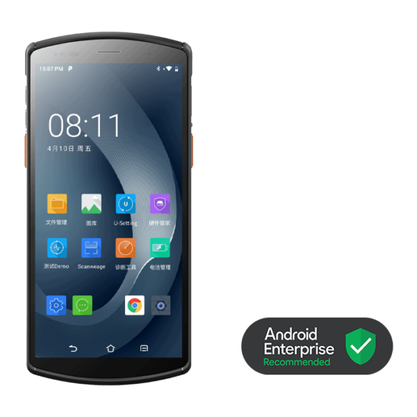 DT50S Android Enterprise Recommended