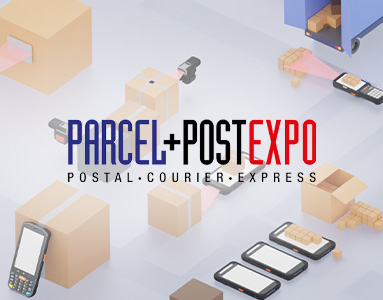 Parcel + Post Expo 2022 in Frankfurt