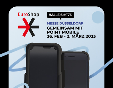EuroShop mit Point Mobile und Carema 2023