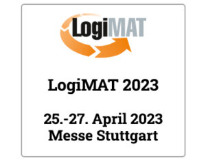 Carema auf der LogiMAT gemeinsam mit mobileObjects und BDK Informatik