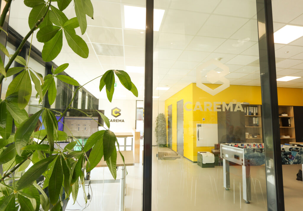 Carema office