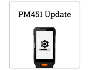 Android 9 update für PM451 bei Carema