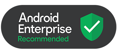 Android Enterprise Recommended Badge Carema
