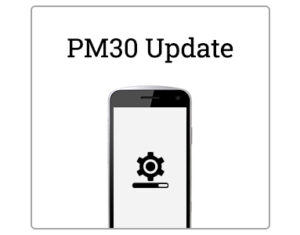 Android 11 update für point mobile PM30