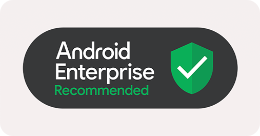 Point Mobile Android Enterprise Recommended AER