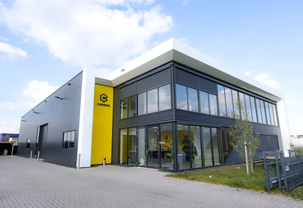 Carema HQ in Zwolle, Niederlande