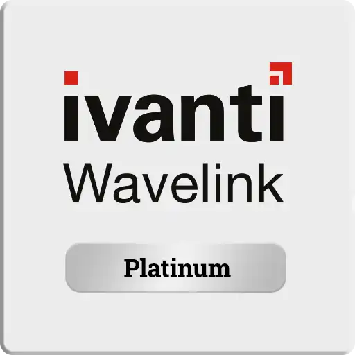ivanti wavelink platinum badge carema