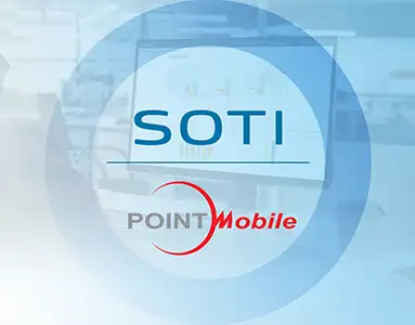 SOTI XSight: Support für Point Mobile Smart Batteries